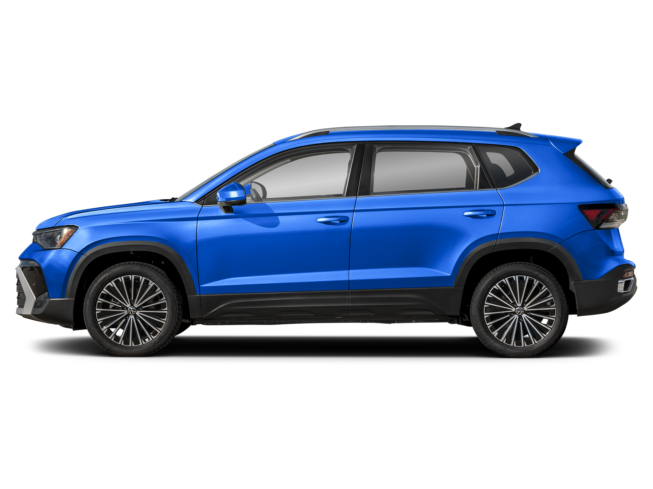 Cornflower Blue 2026 Volkswagen Taos SUV / Crossover Automatic