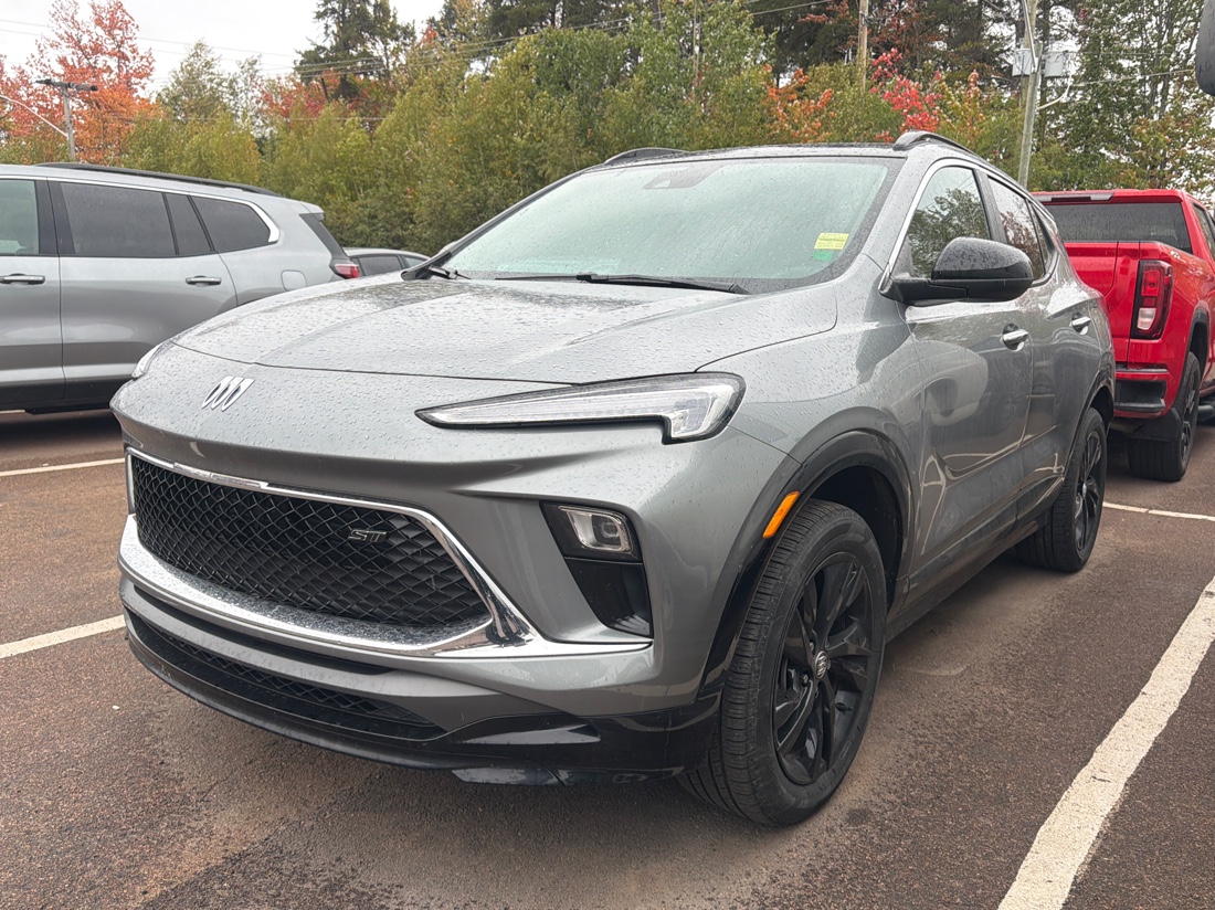  2024 Buick Encore GX Sport Touring AWD   