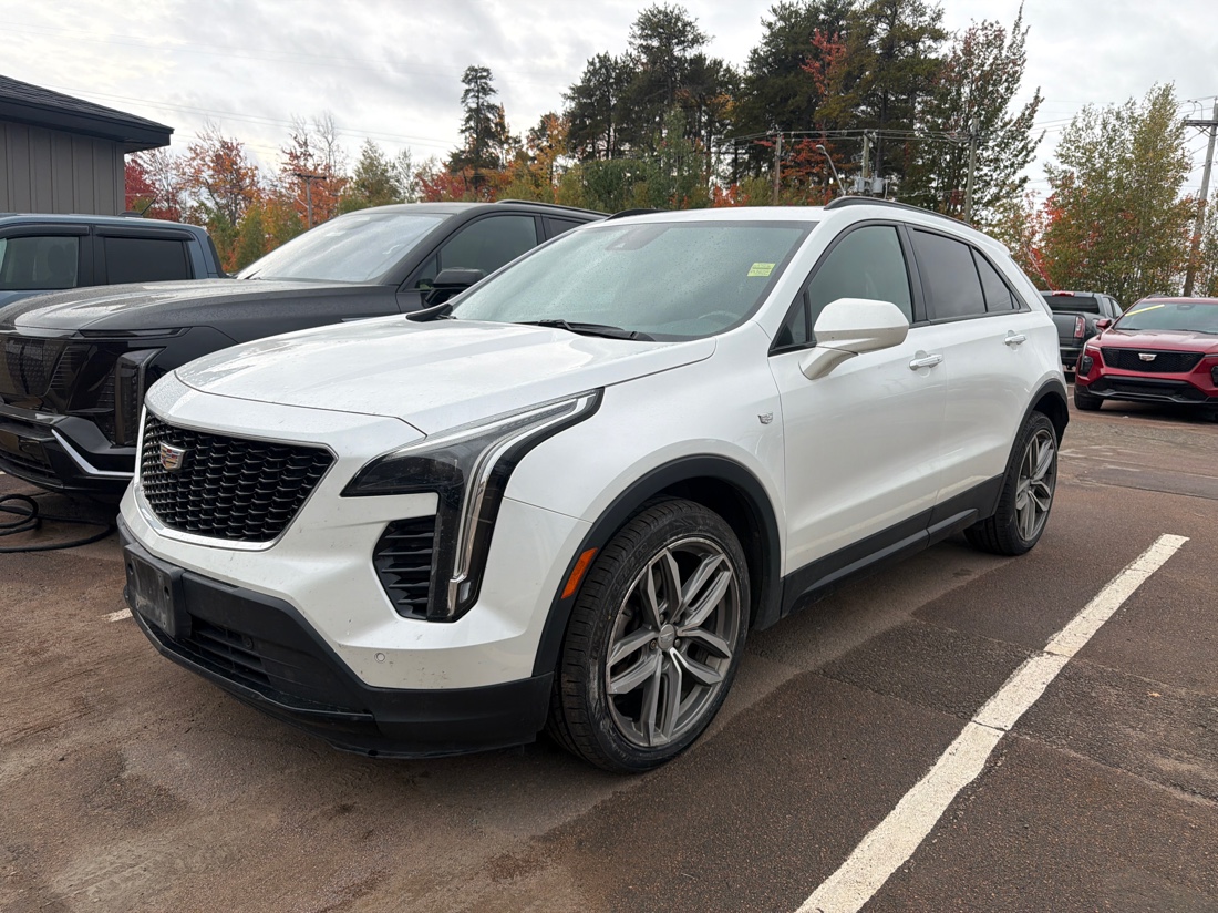 2019 Cadillac XT4 Sport AWD