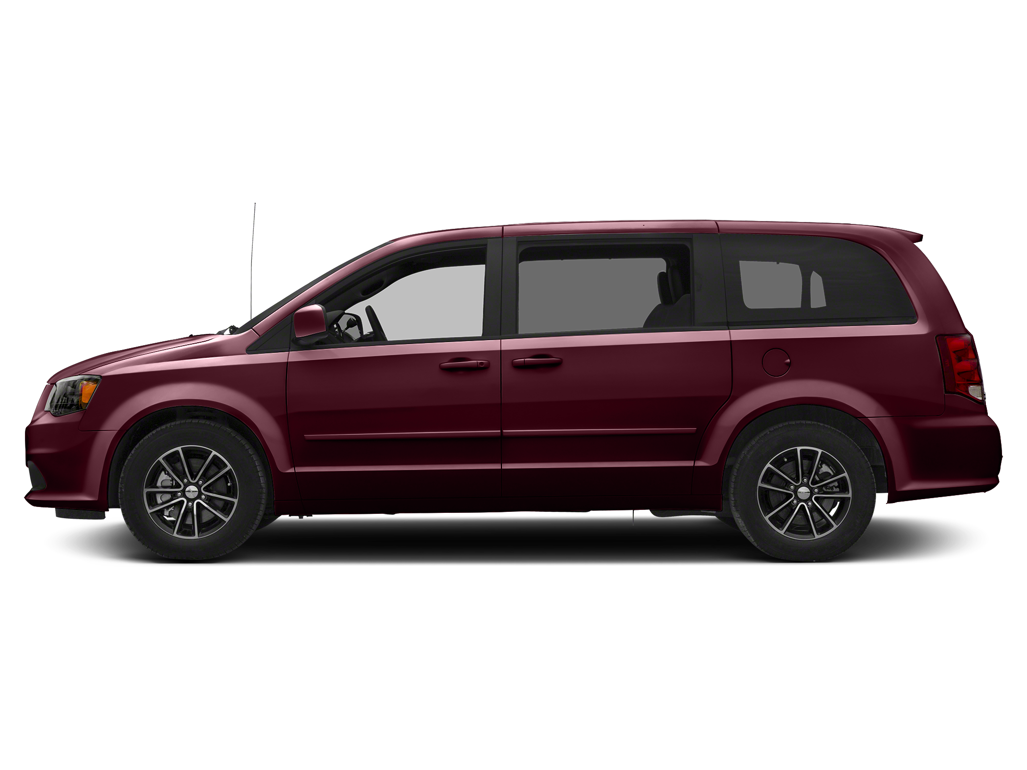 Octane Red Pearl 2019 Dodge Grand Caravan Minivan Automatic