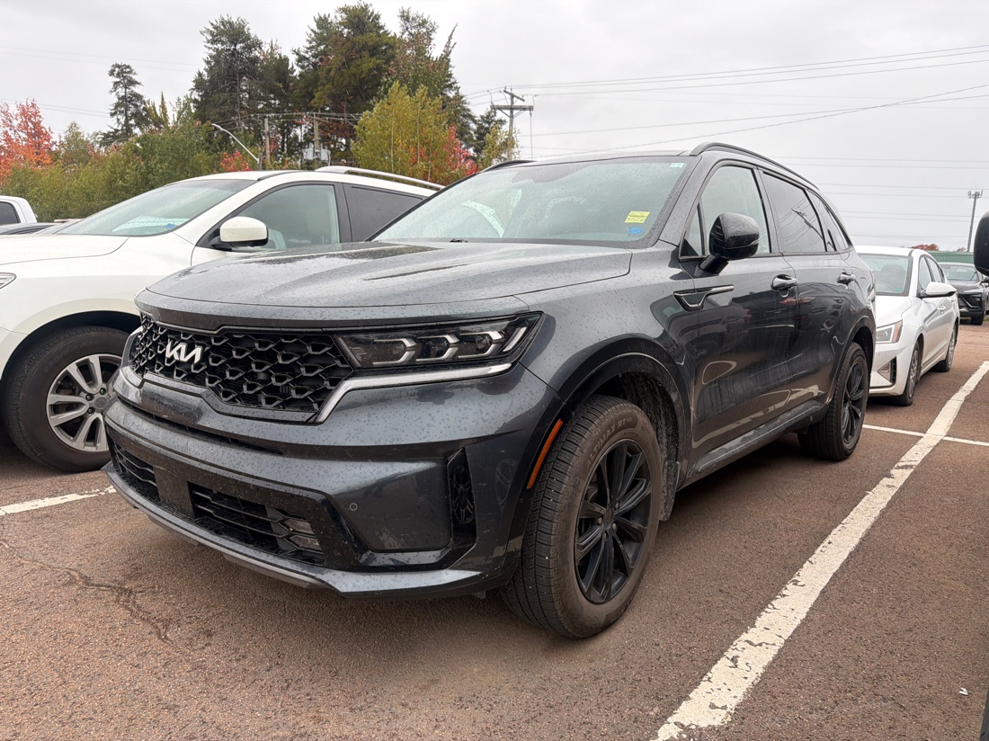 2023 Kia Sorento SUV / Crossover All-Wheel Drive Automatic