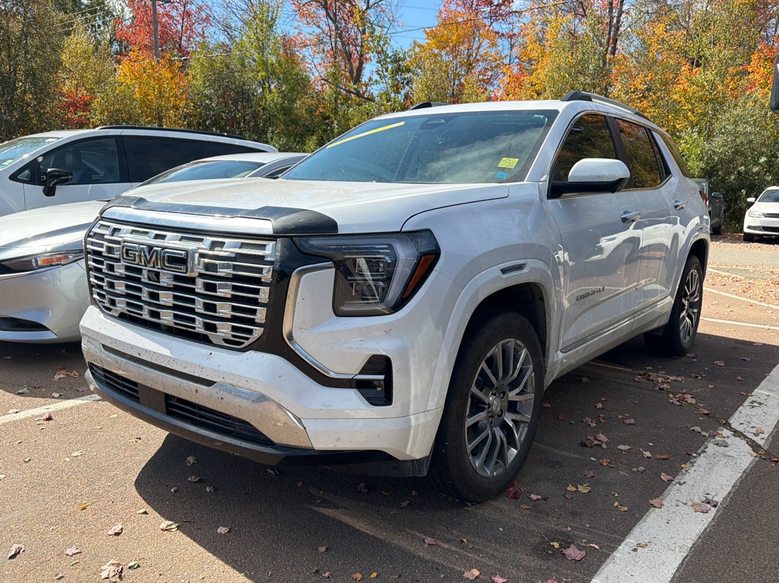  2026 GMC Terrain SUV / Crossover Four-Wheel Drive Automatic