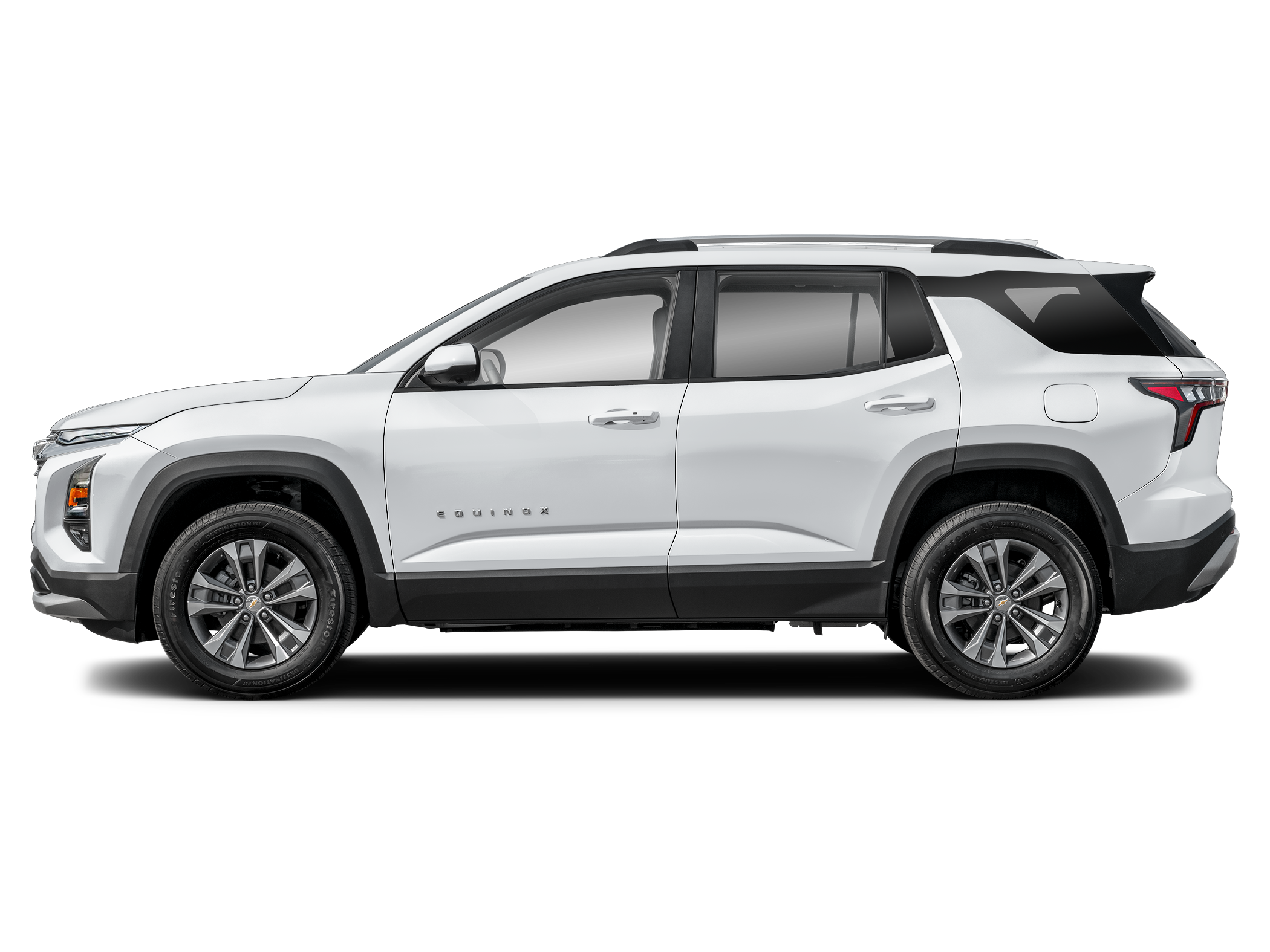 Summit White 2026 Chevrolet Equinox SUV / Crossover Four-Wheel Drive Automatic