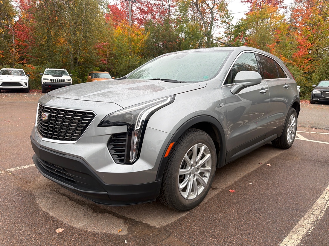 2023 Cadillac XT4 Luxury AWD