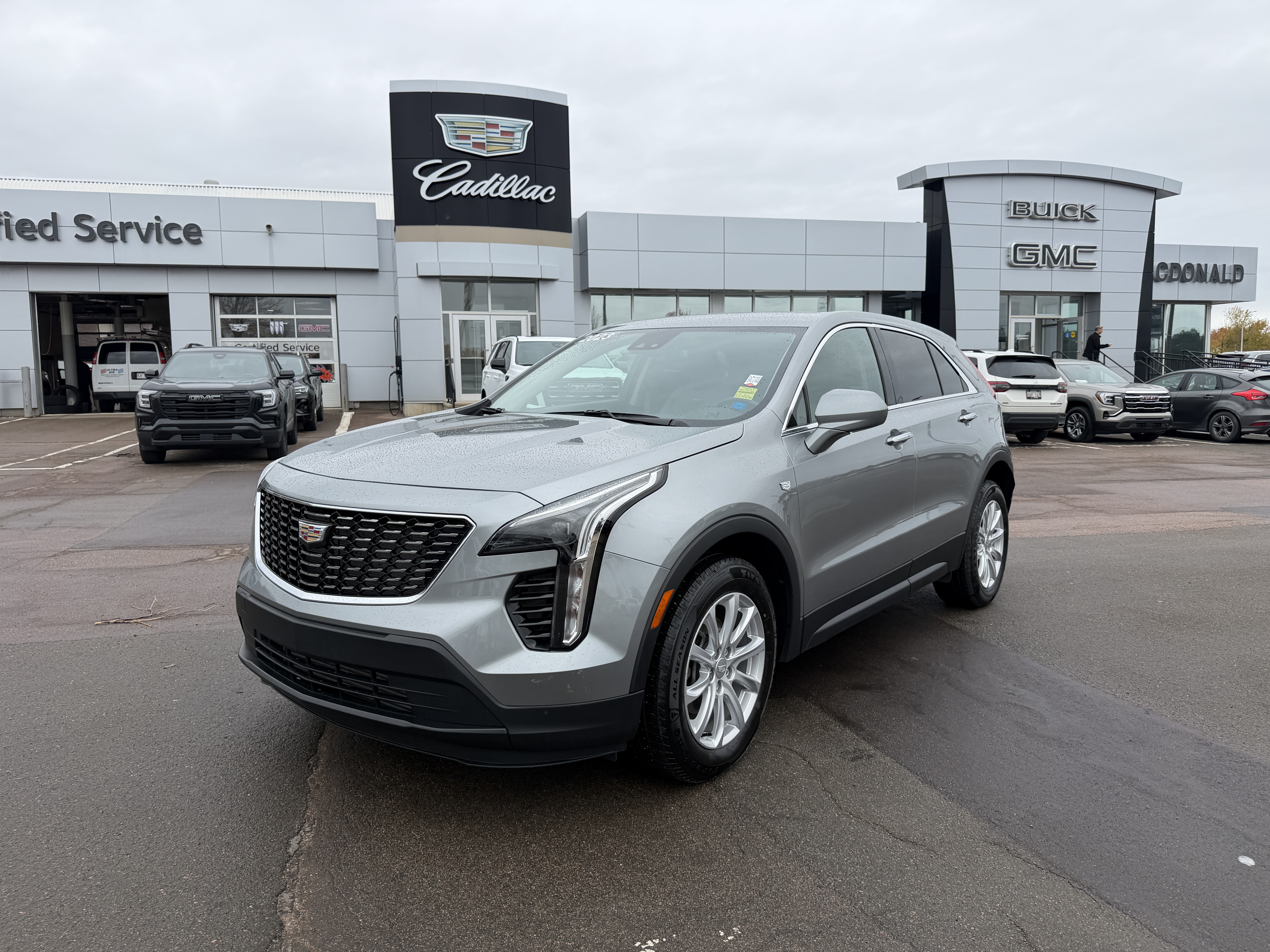 2023 Cadillac XT4 Luxury AWD