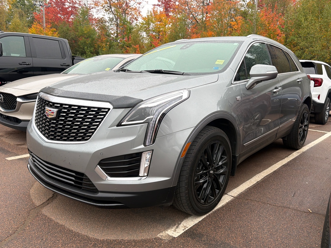 2023 Cadillac XT5 Luxury AWD