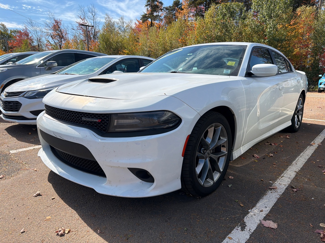 2019 Dodge Charger Sedan Rear-Wheel Drive Automatic