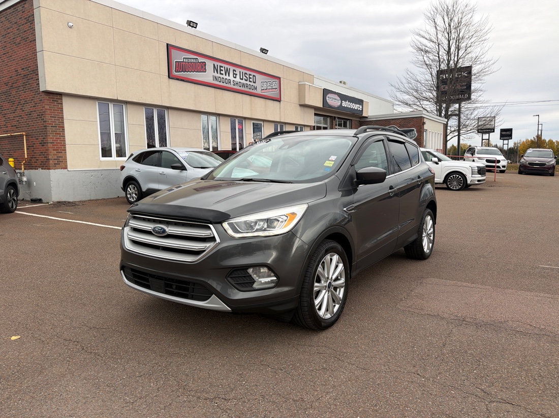 2019 Ford Escape SEL AWD