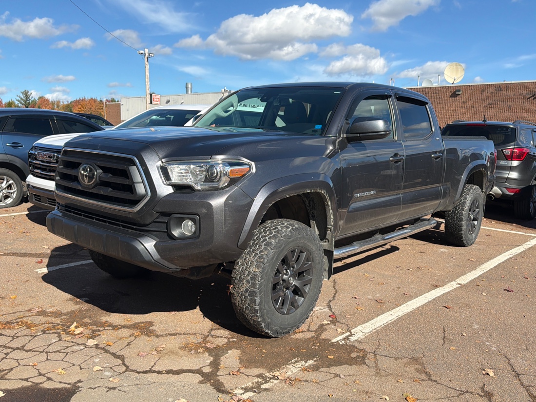 2020 Toyota Tacoma