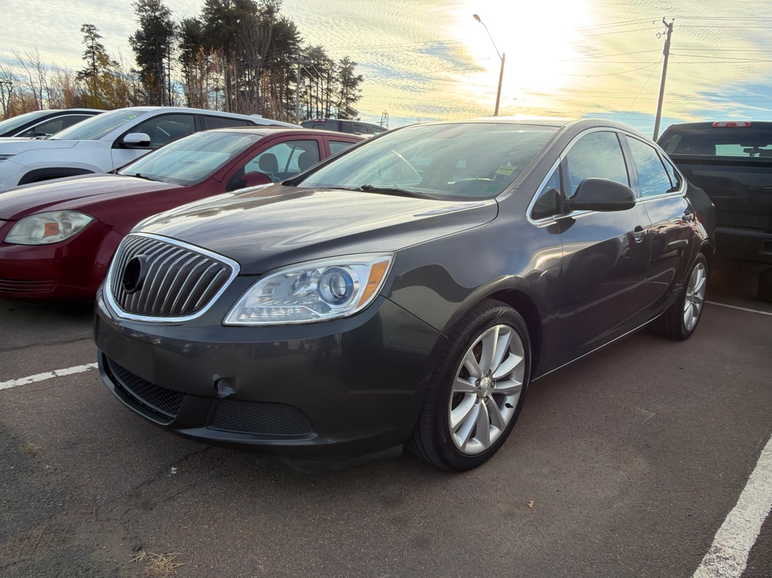 2017 Buick Verano FWD