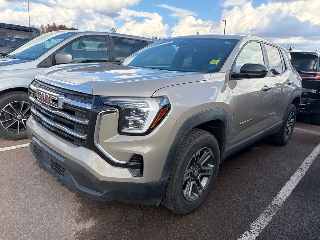 2025 GMC Terrain SUV / Crossover Four-Wheel Drive Automatic