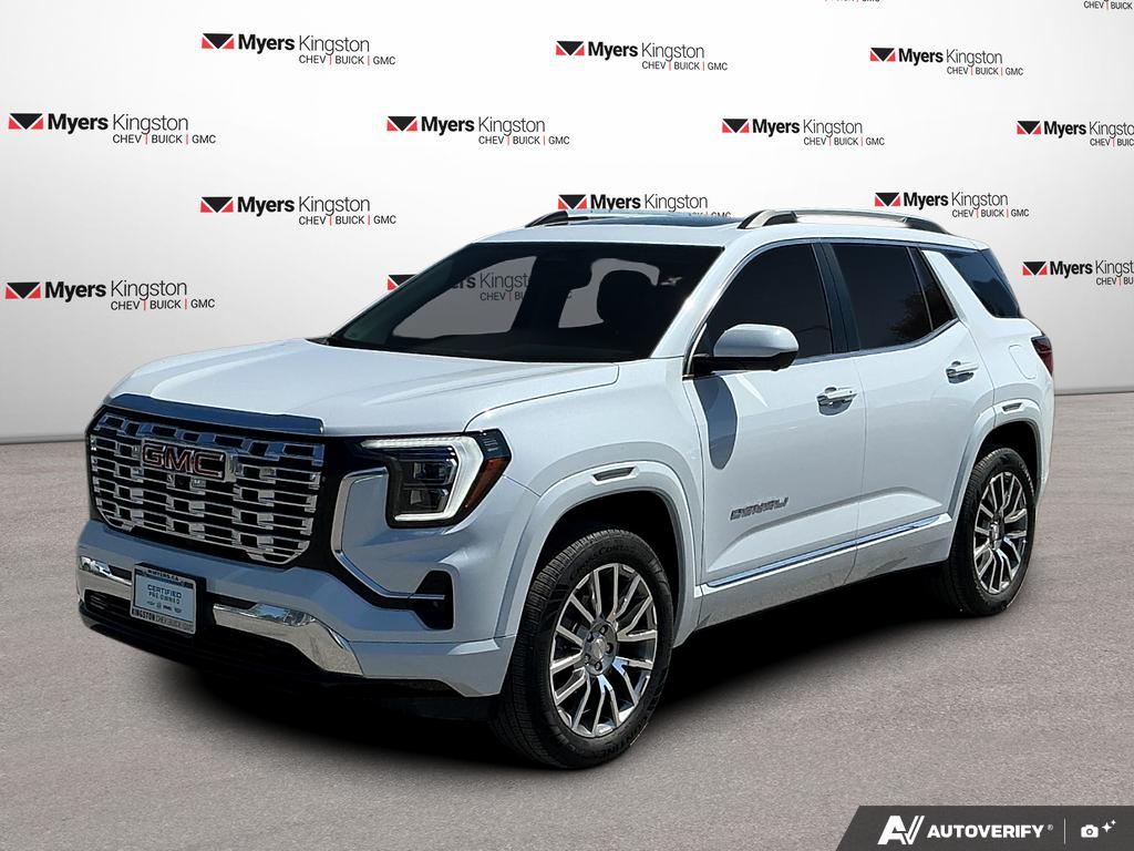 2026 GMC Terrain SUV / Crossover Four-Wheel Drive Automatic