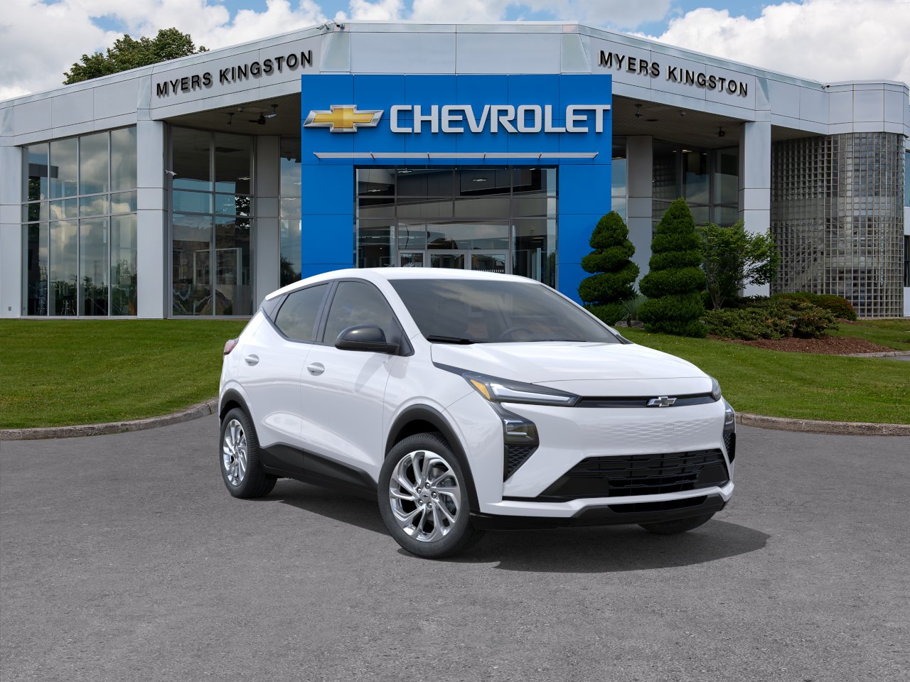 2027 Chevrolet Bolt LT FWD