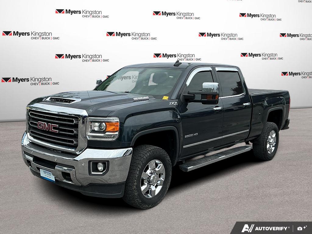 2019 GMC Sierra 2500HD