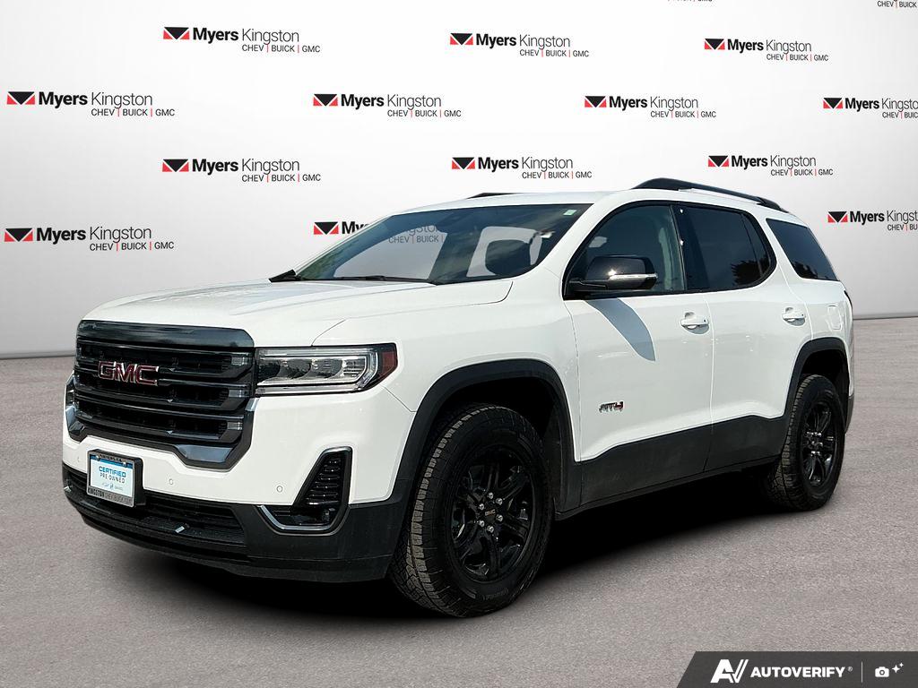 2023 GMC Acadia AT4 AWD