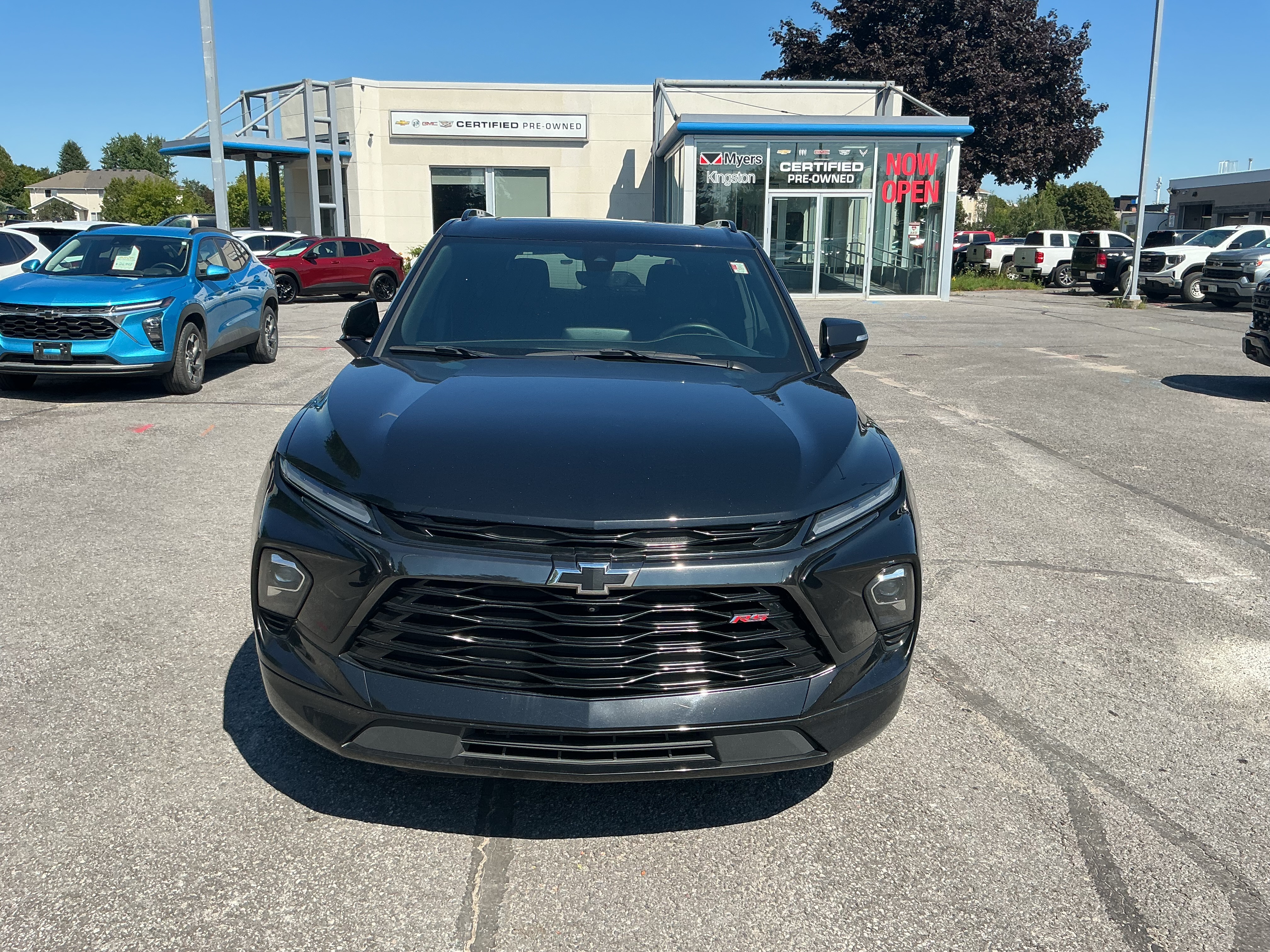 2024 Chevrolet Blazer SUV / Crossover All-Wheel Drive Automatic