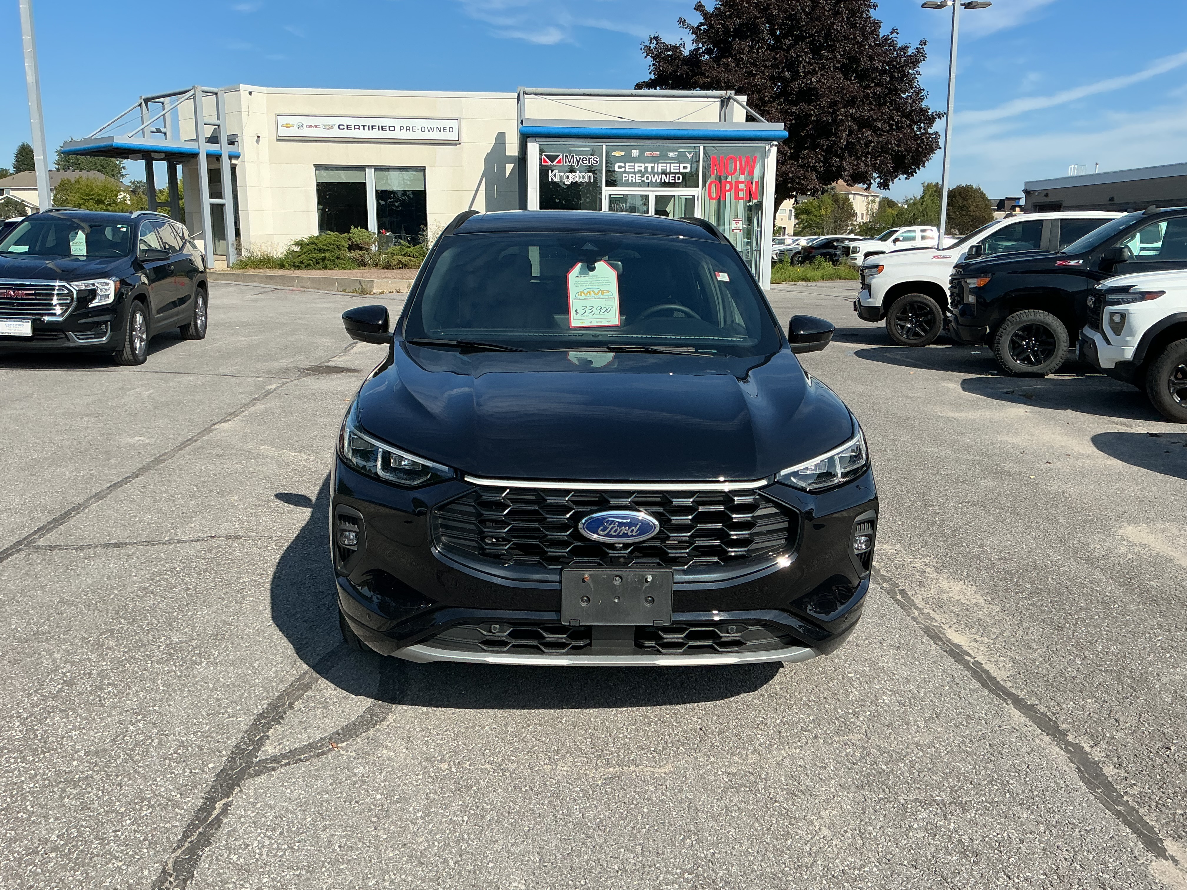 2024 Ford Escape Hybrid SUV / Crossover All-Wheel Drive Automatic