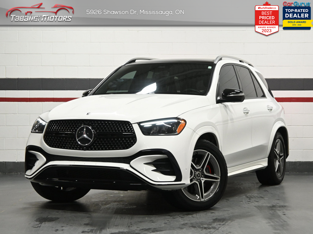 2024 Mercedes-Benz GLE 350 4MATIC
