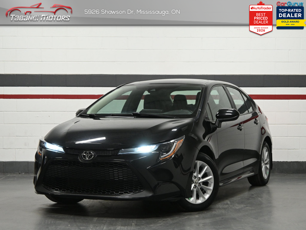 2022 Toyota Corolla LE FWD