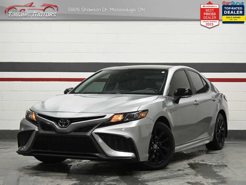 2024 Toyota Camry SE FWD