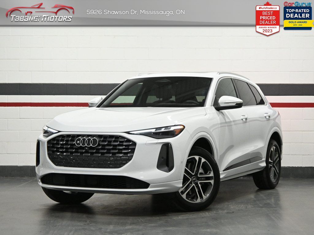 Audi Q5 quattro Premium Plus 40 TFSI 2025