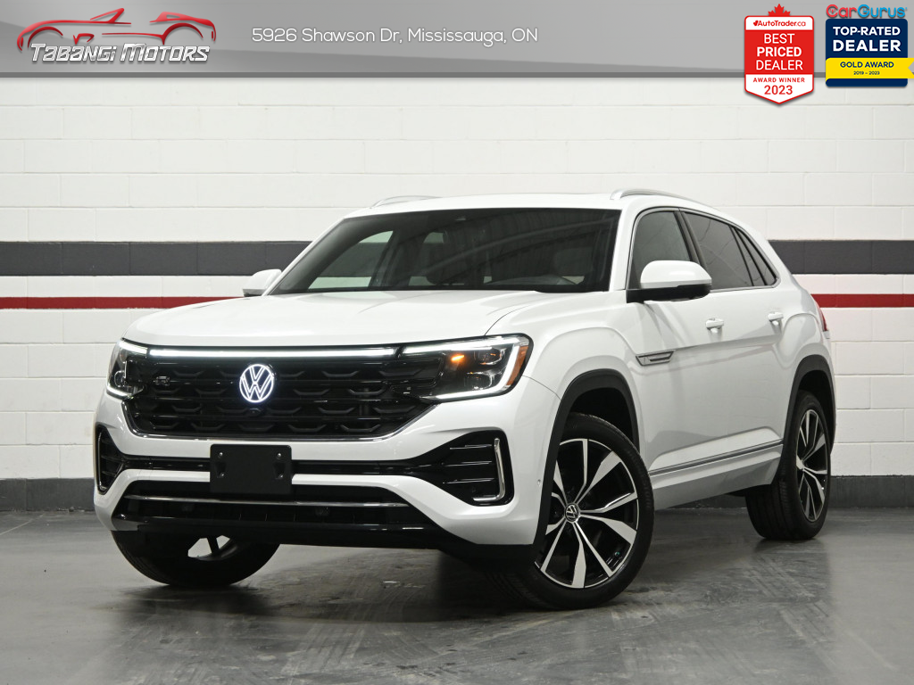 2024 Volkswagen Atlas Cross Sport Execline R-Line 4Motion