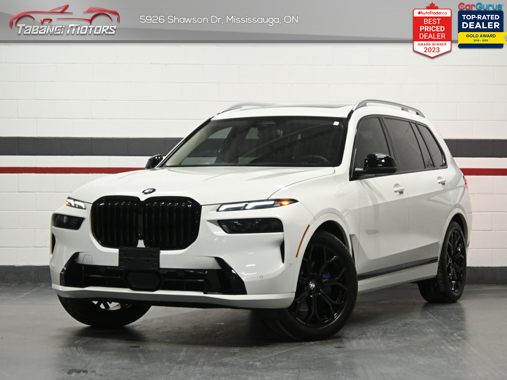 2024 BMW X7 xDrive40i AWD