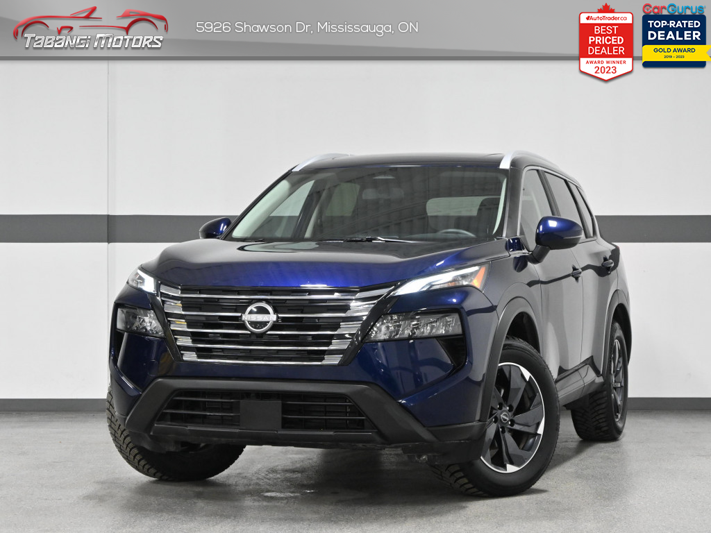 Nissan Rogue SV AWD
