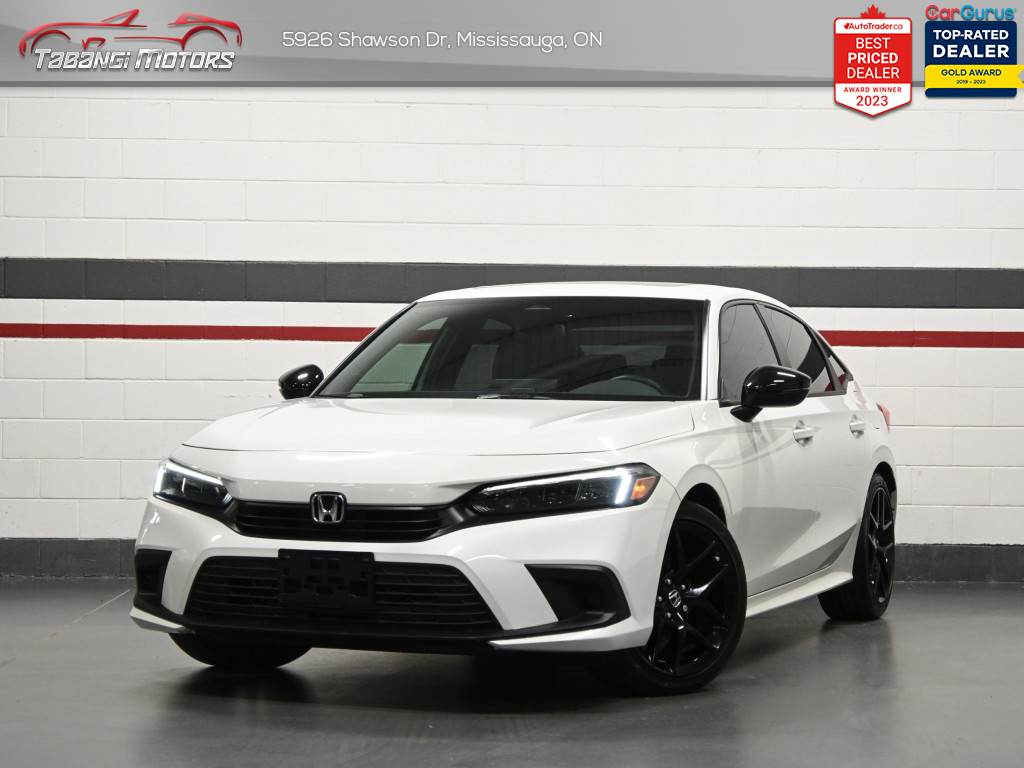 2024 Honda Civic Sport FWD