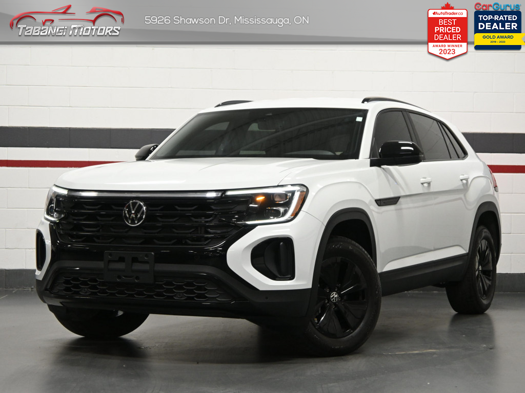 2025 Volkswagen Atlas Cross Sport SE 4Motion