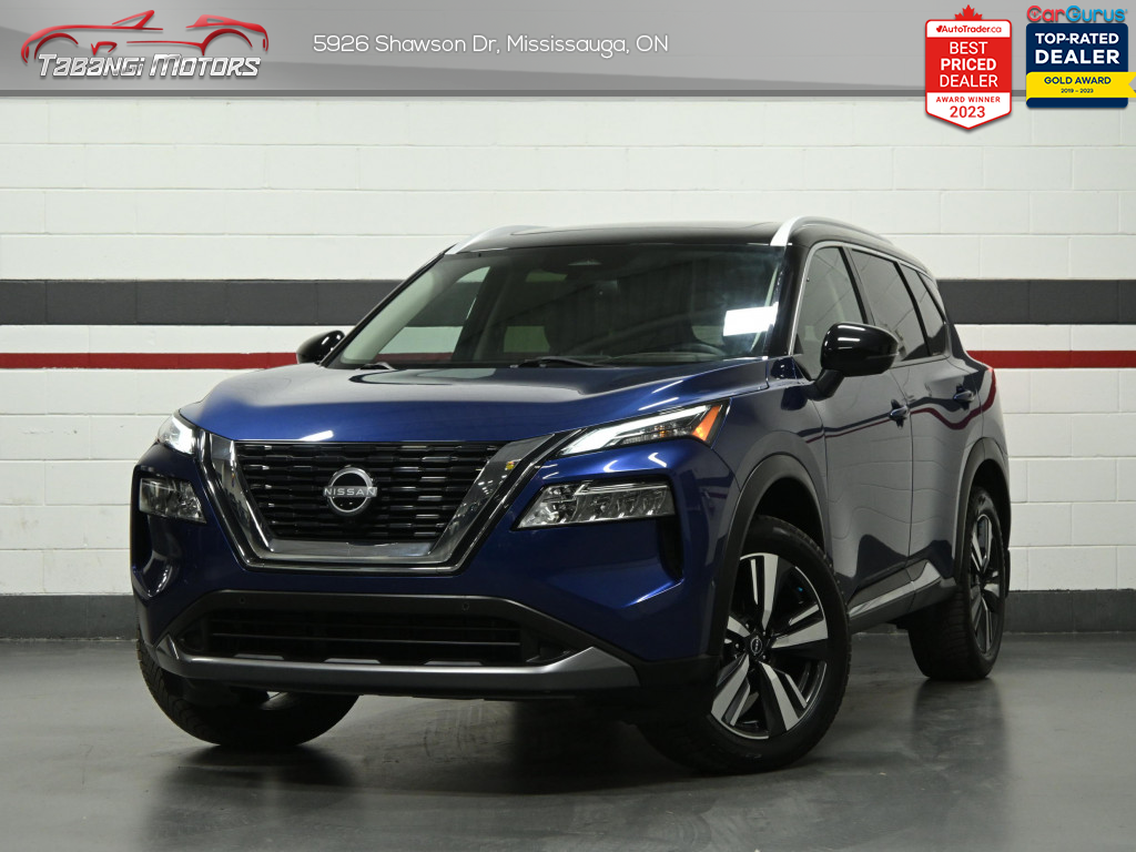 2023 Nissan Rogue SL AWD