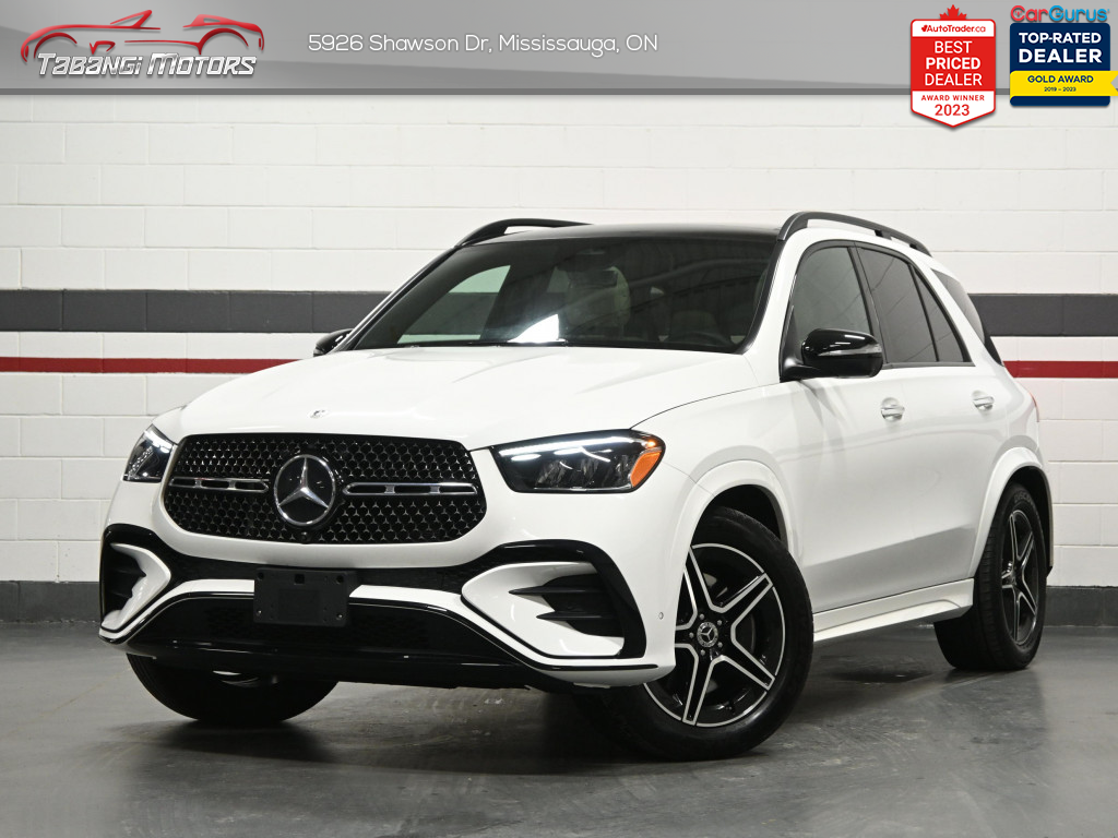 2024 Mercedes-Benz GLE 350 4MATIC