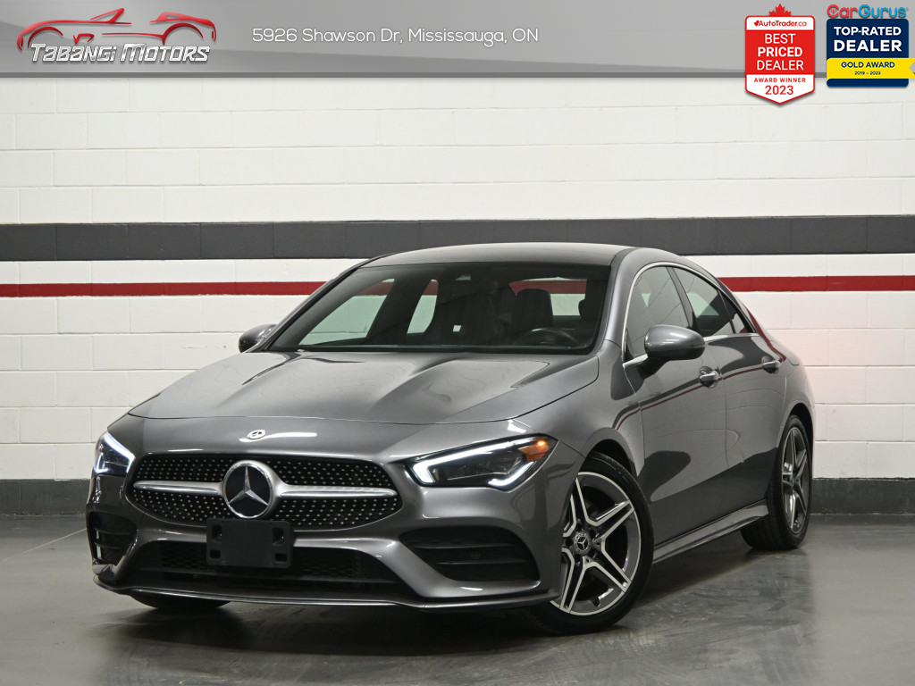 Mercedes-Benz CLA 250 4MATIC 2022