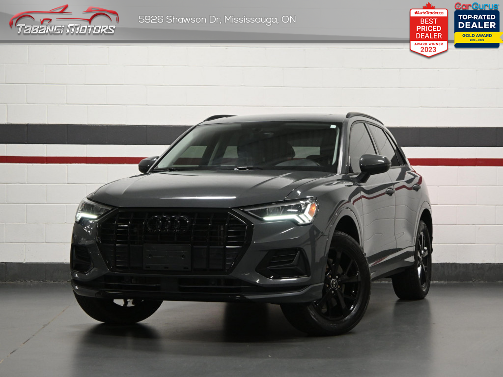 Audi Q3 quattro Komfort 45 TFSI