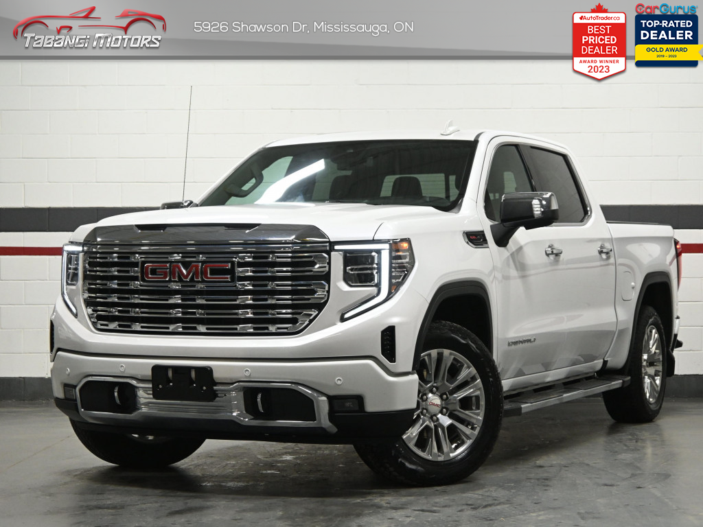 2024 GMC Sierra 1500 Denali Crew Cab 4WD