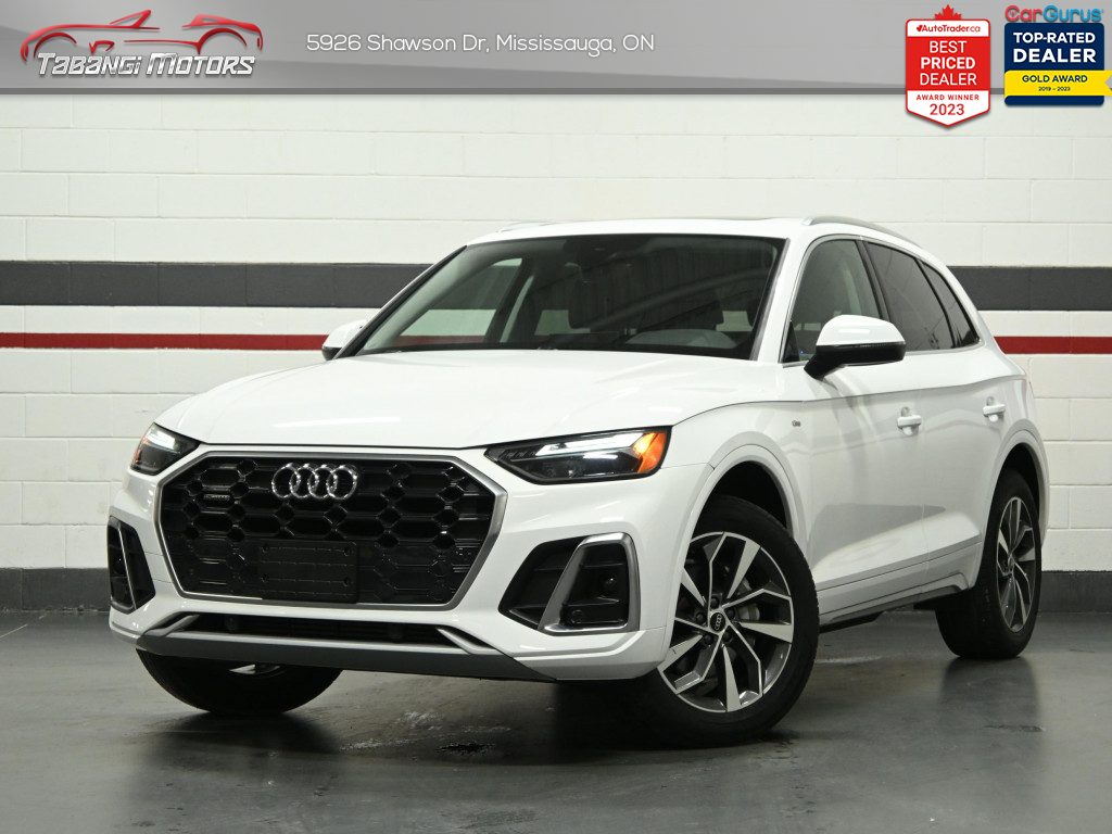 2022 Audi Q5 quattro Premium Plus S Line 45 TFSI