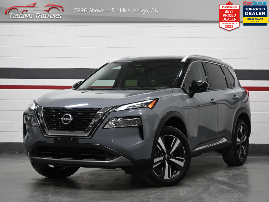 2023 Nissan Rogue SL AWD