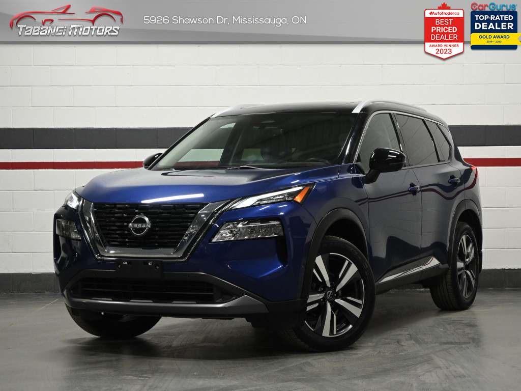 2023 Nissan Rogue SL AWD