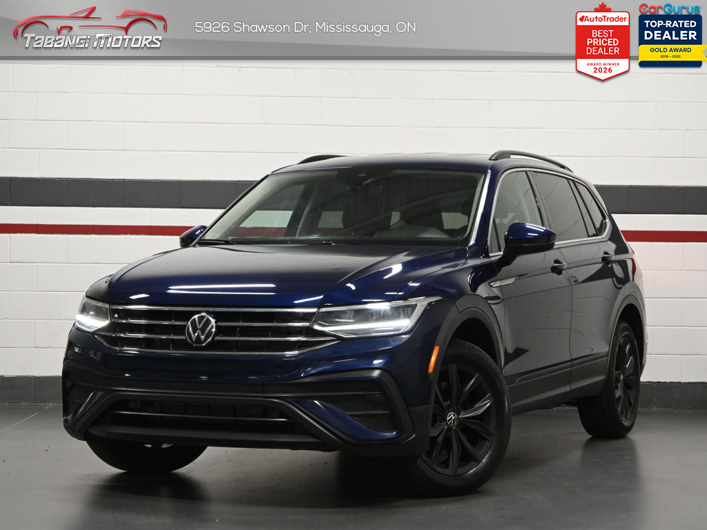 2024 Volkswagen Tiguan Comfortline 4Motion