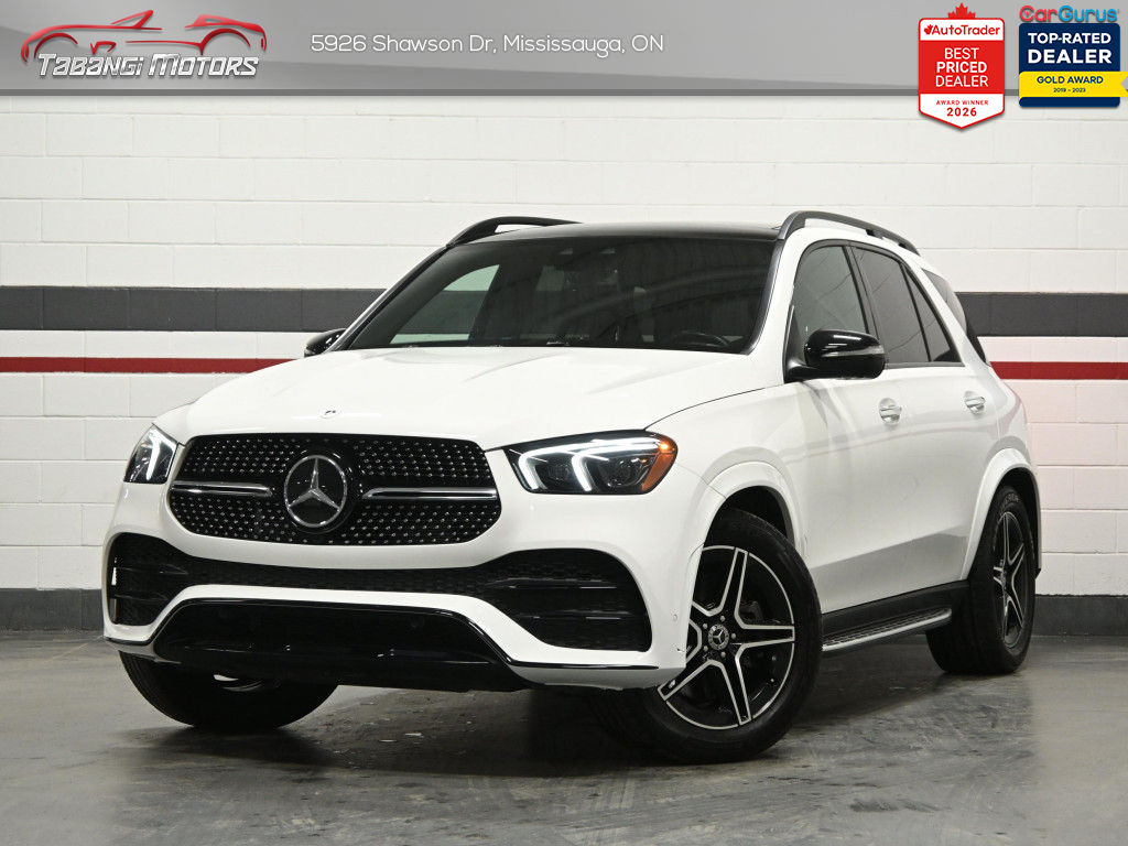 2023 Mercedes-Benz GLE 450 4MATIC