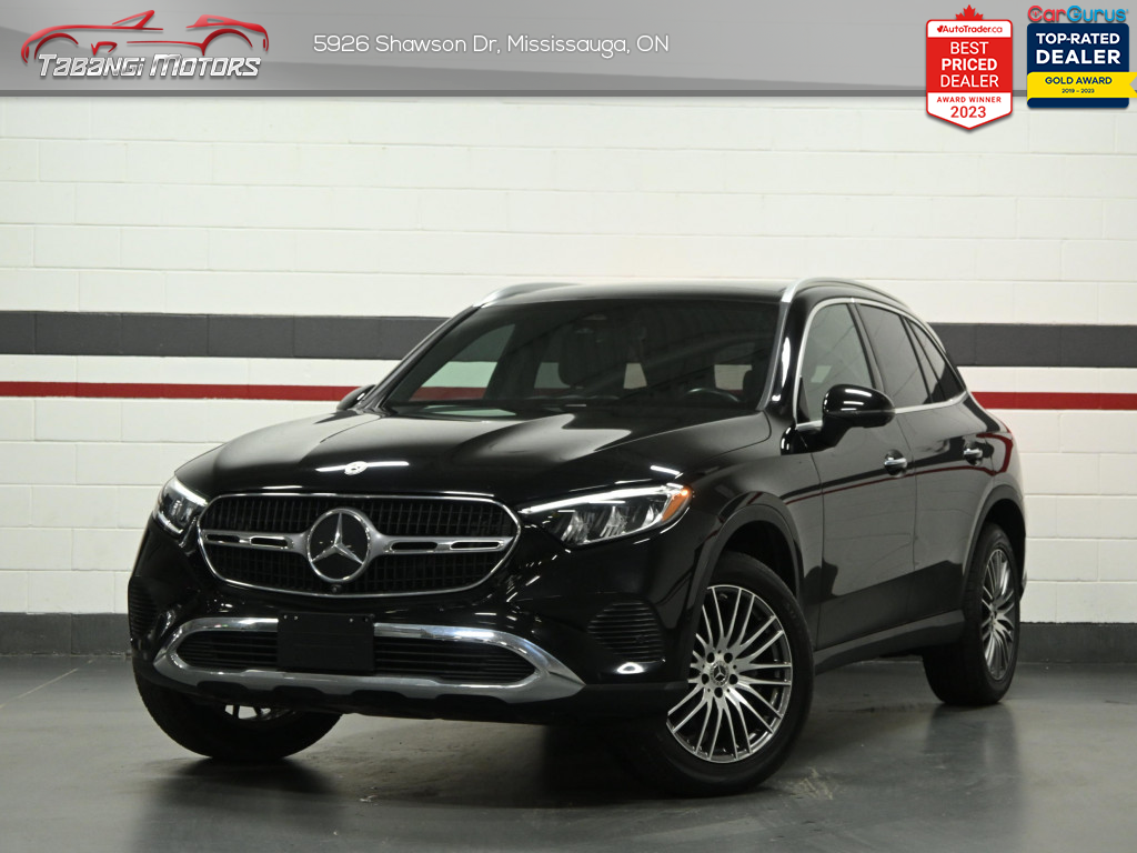 Mercedes-Benz GLC 300 4MATIC