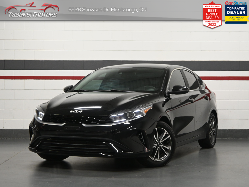 2022 Kia Forte EX FWD
