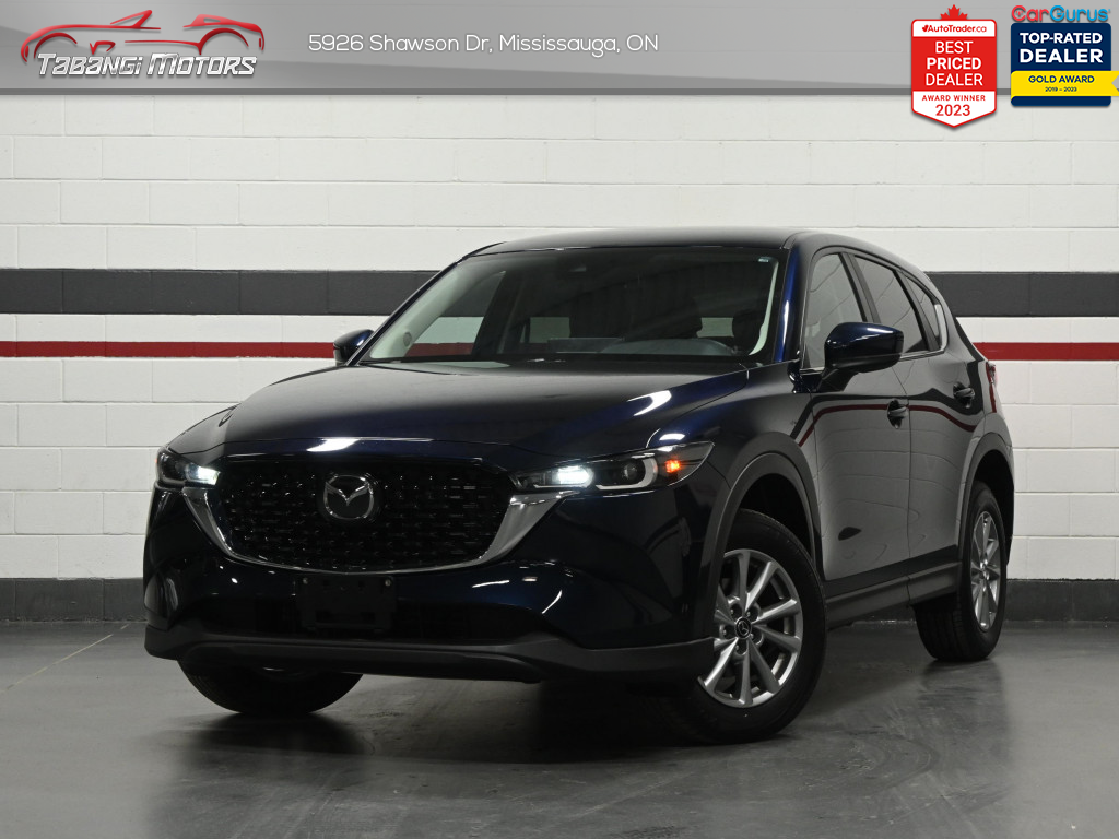 Mazda CX-5 GS AWD 2025
