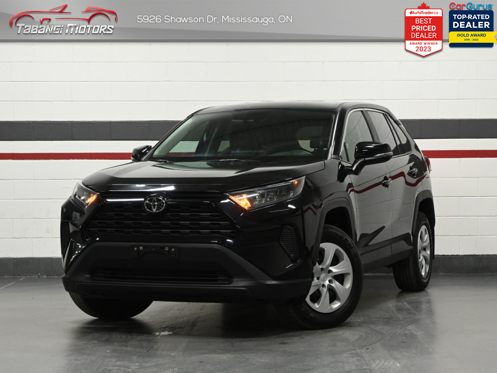 2024 Toyota RAV4 LE AWD