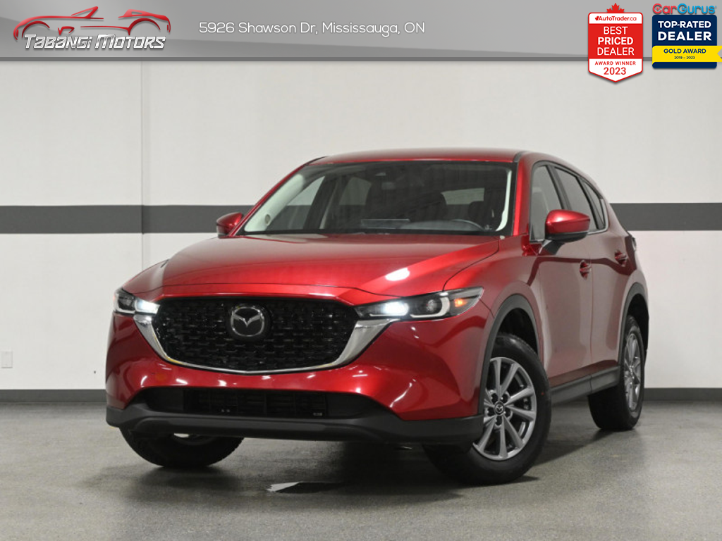 Mazda CX-5 GS AWD 2025