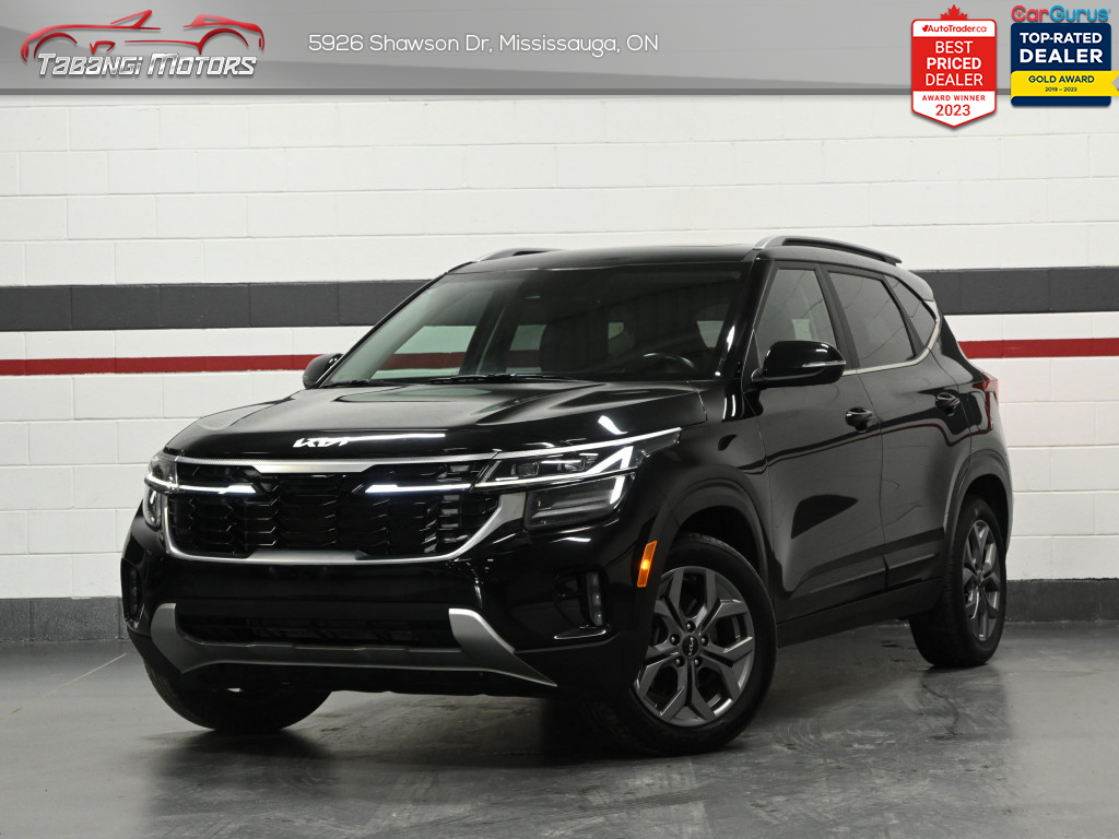 2024 Kia Seltos EX AWD
