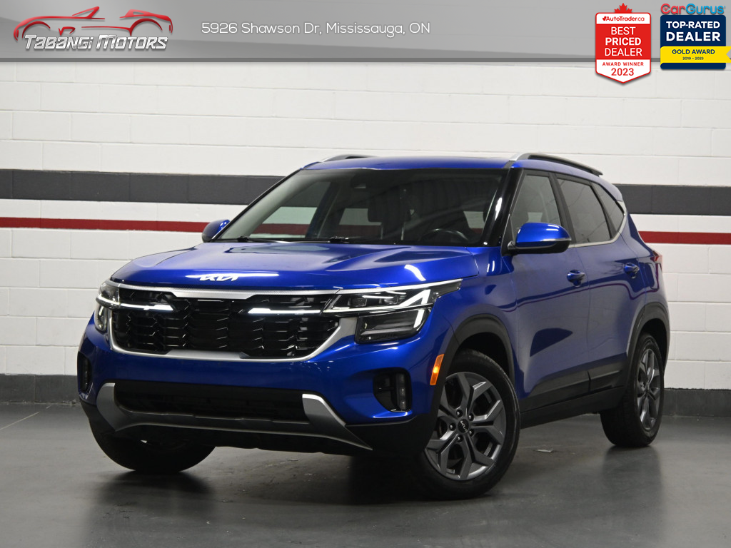 2024 Kia Seltos