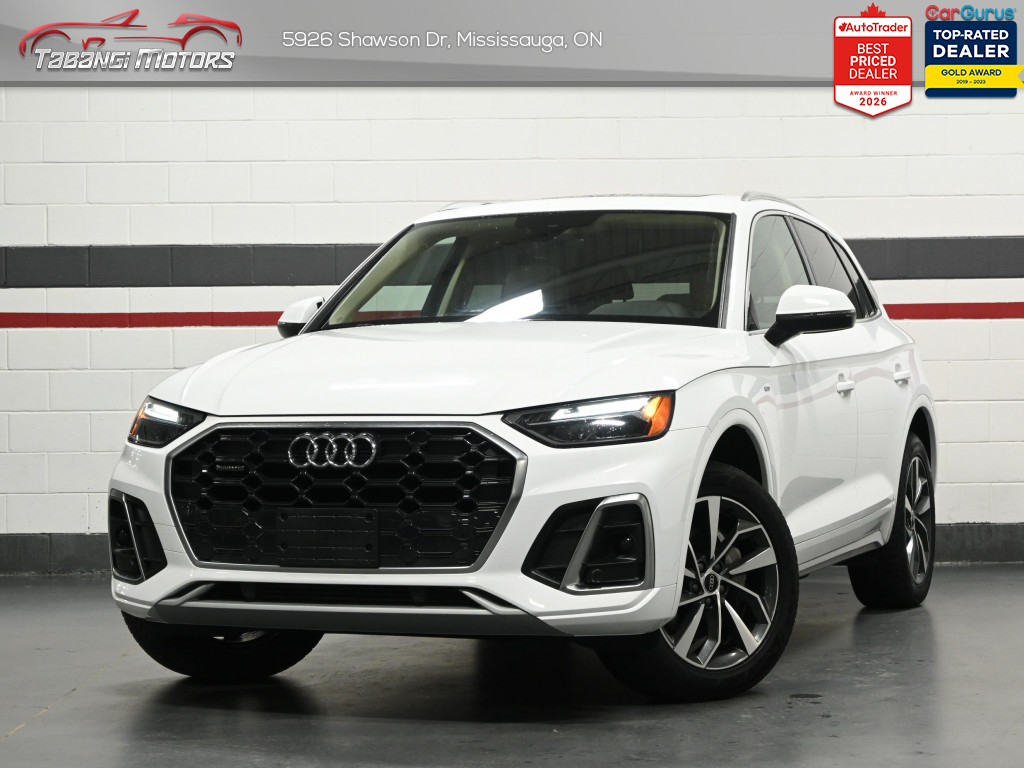 2023 Audi Q5 quattro Premium Plus S Line 45 TFSI