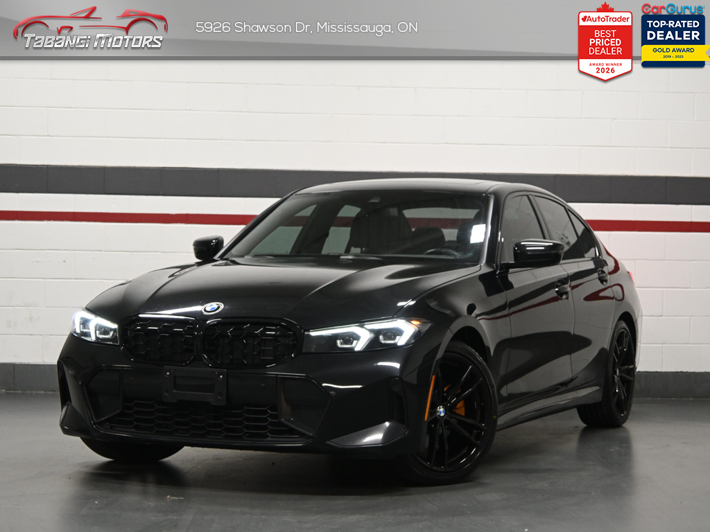 2023 BMW 3 Series 330i xDrive AWD