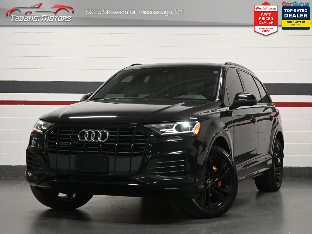 2024 Audi Q7 quattro Premium 45 TFSI